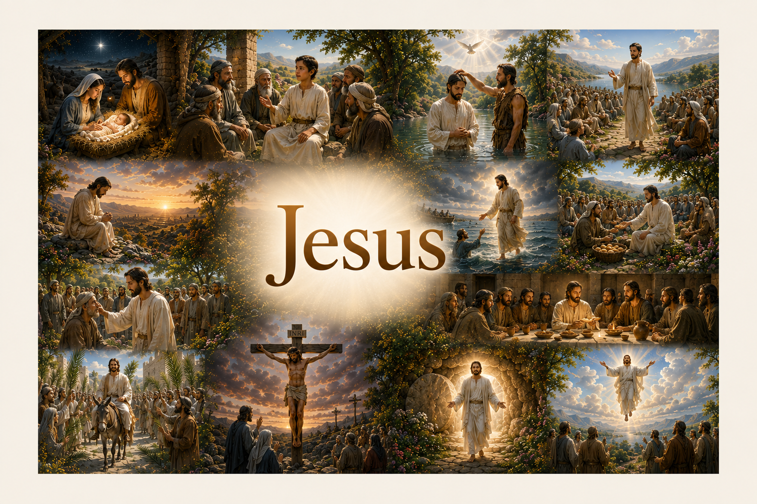 Jesus
