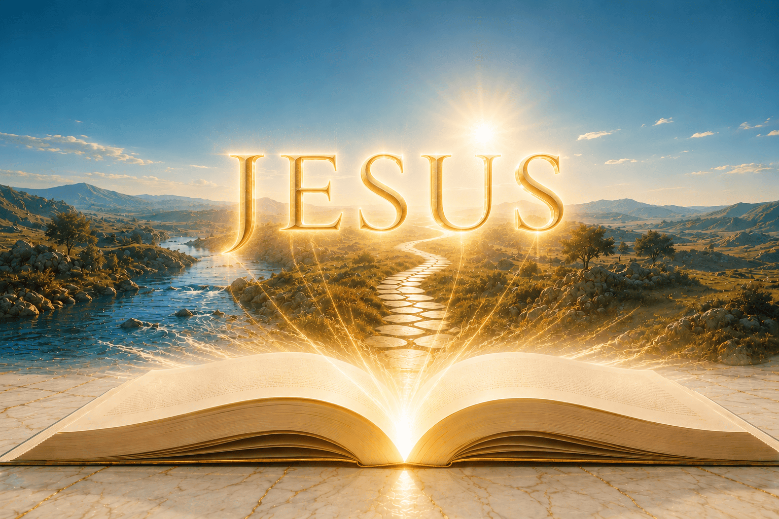 Jesus