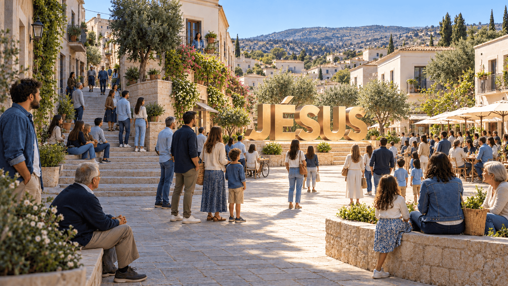 JÉSUS