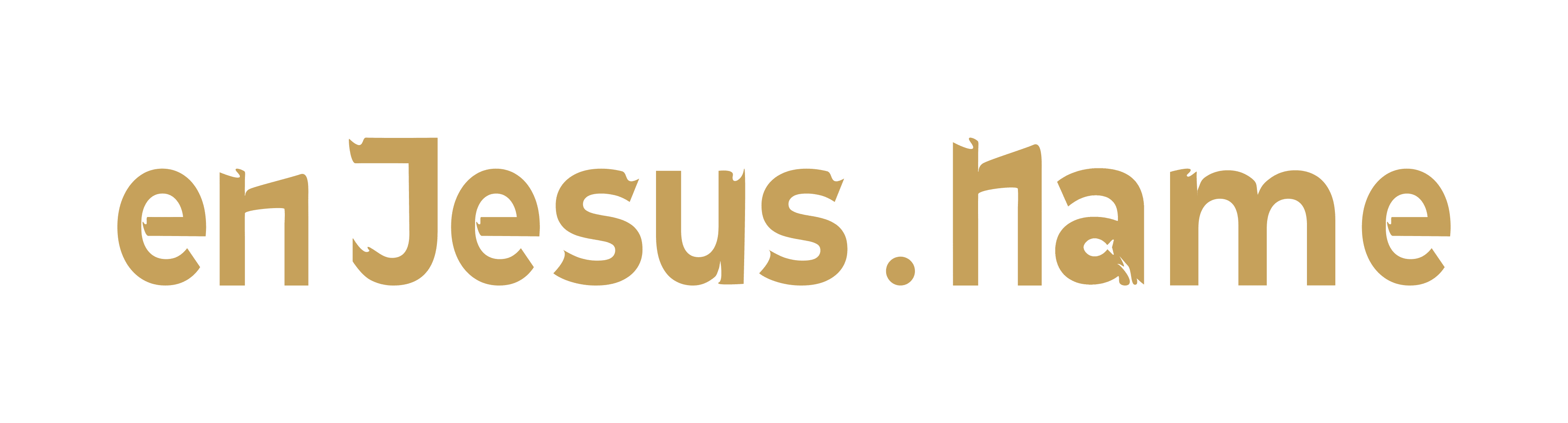 enJesus.Name