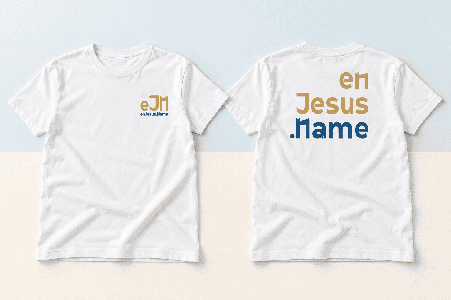 Conceptual product mockup